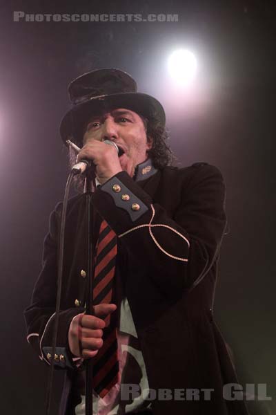 RACHID TAHA - 2015-10-16 - PARIS - Divan du Monde - 